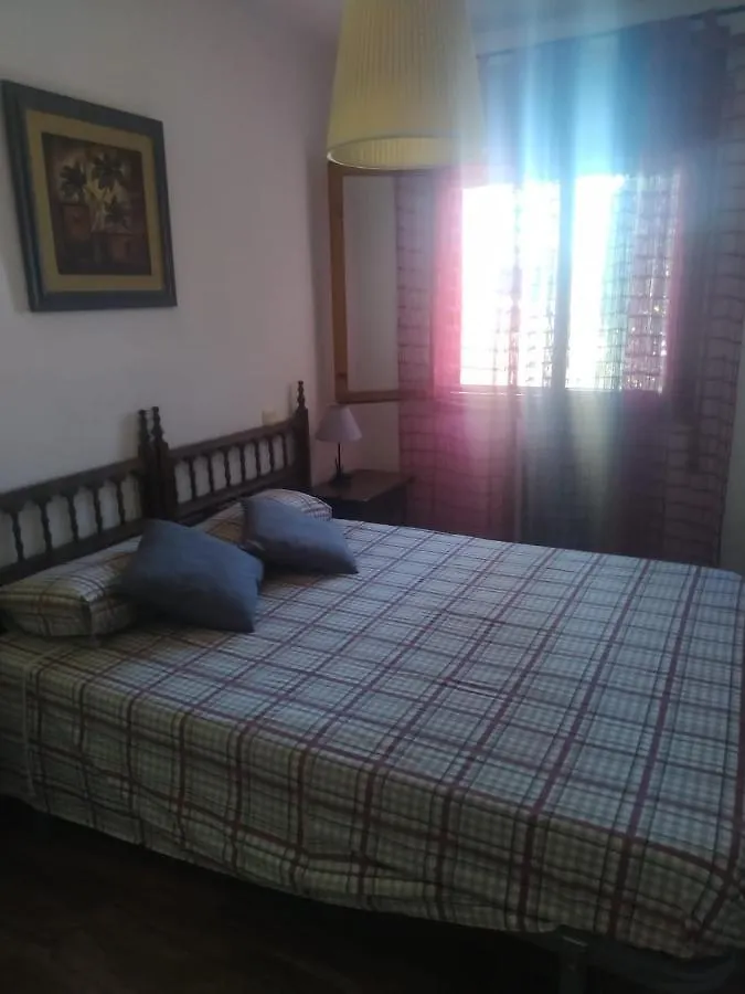 Primera línea de playa Deltebre