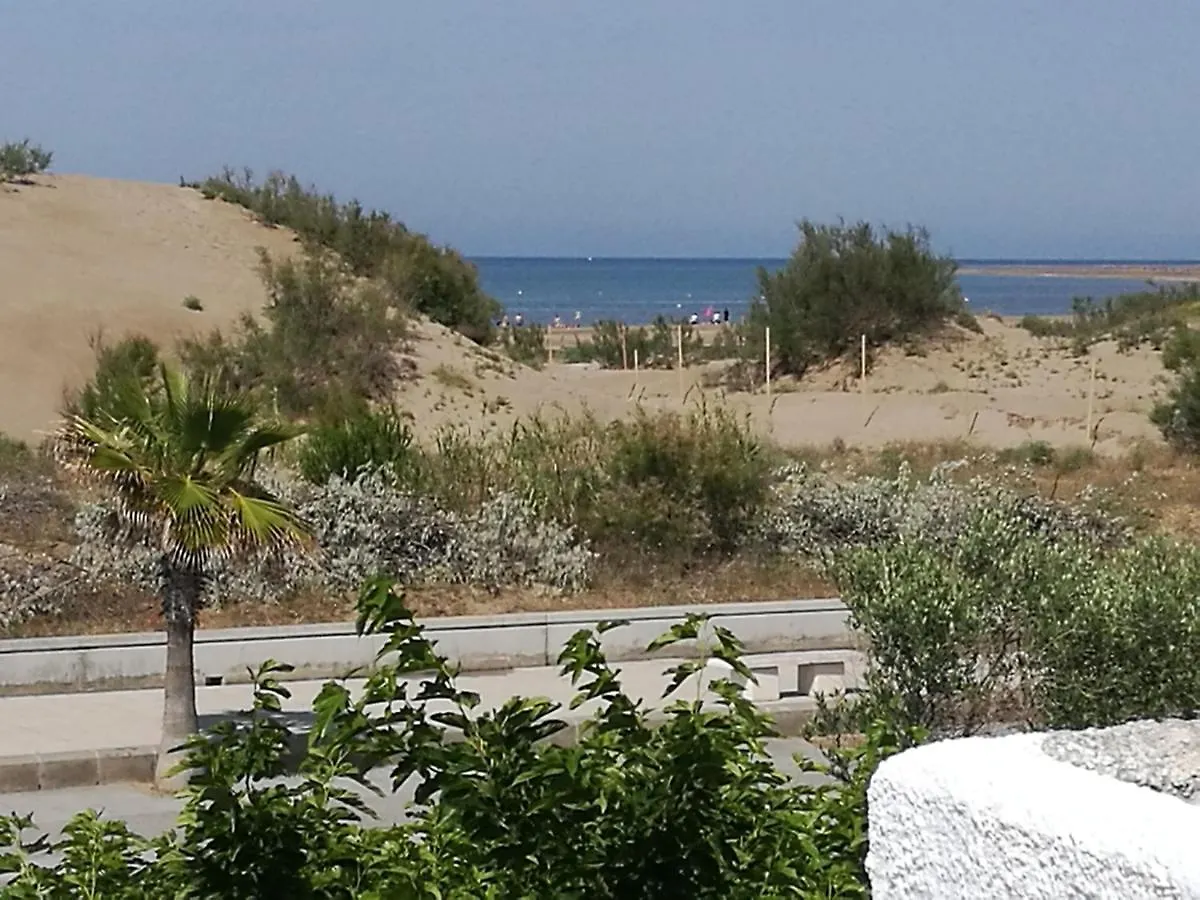 Сasa de vacaciones Primera línea de playa Deltebre España
