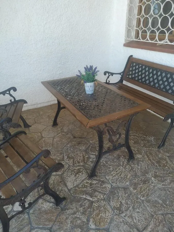 Primera línea de playa Deltebre Сasa de vacaciones