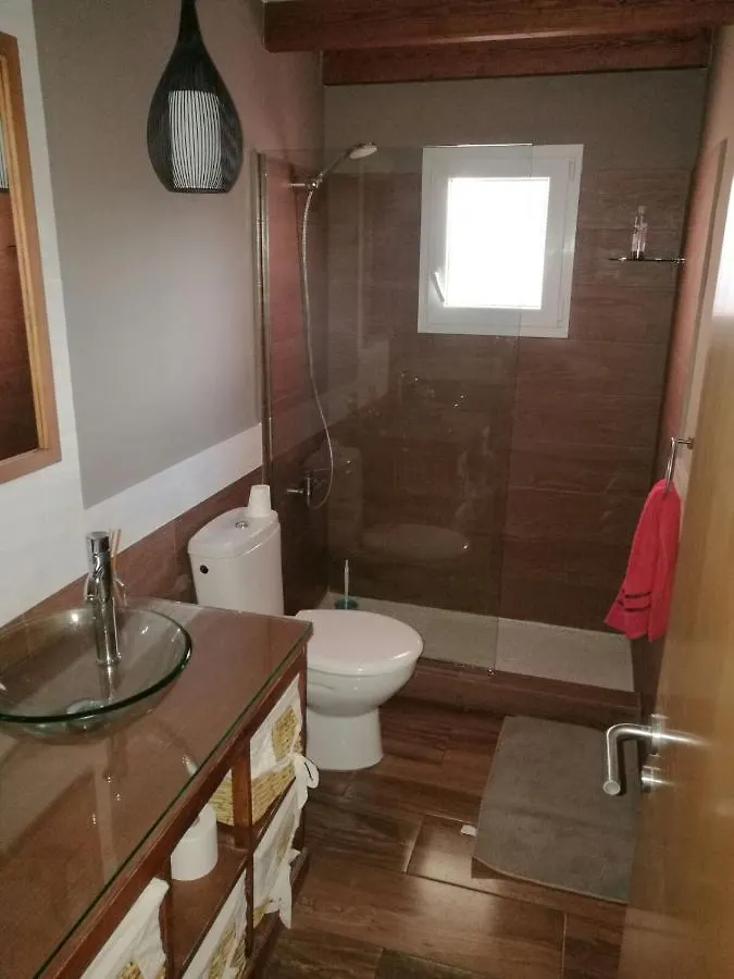 Primera Linea De Playa Deltebre Holiday home