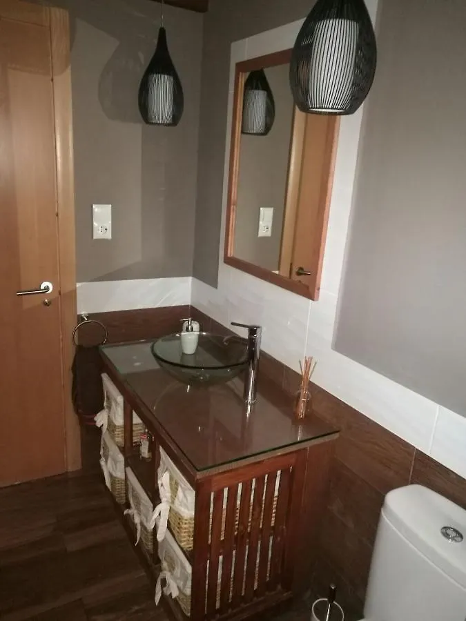 Holiday home Primera Linea De Playa Deltebre